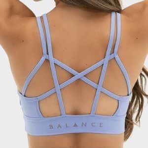 Balance Athletica Unity Bra - Sky